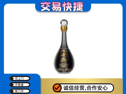 崇左回收老西凤酒